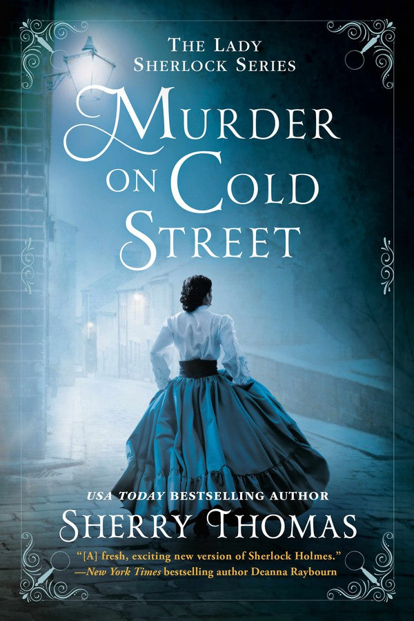 Murder on Cold Street-Fiction: Crime and mystery-買書書 BuyBookBook