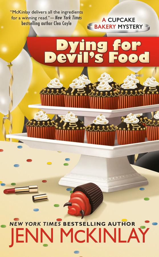 Dying for Devil's Food-Fiction: Crime and mystery-買書書 BuyBookBook