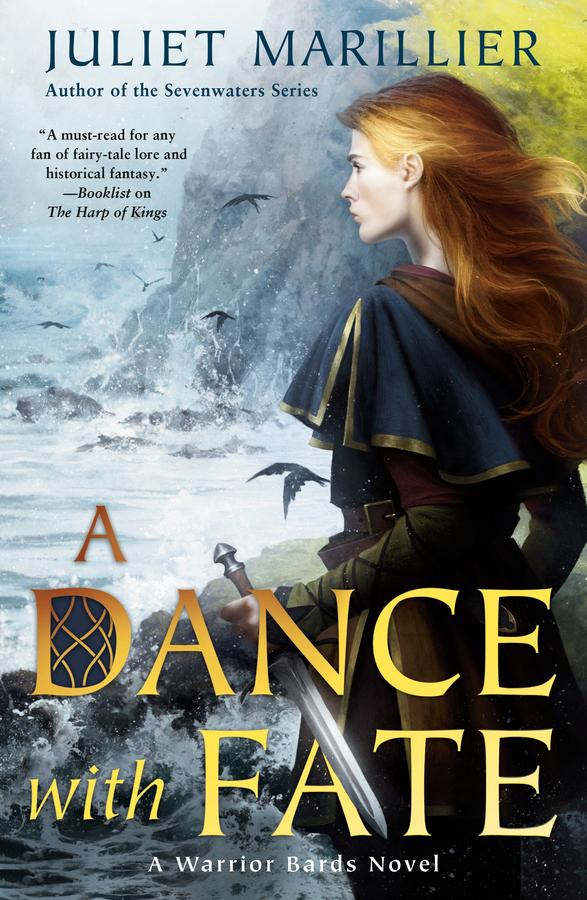 A Dance with Fate-Fiction: Fantasy-買書書 BuyBookBook