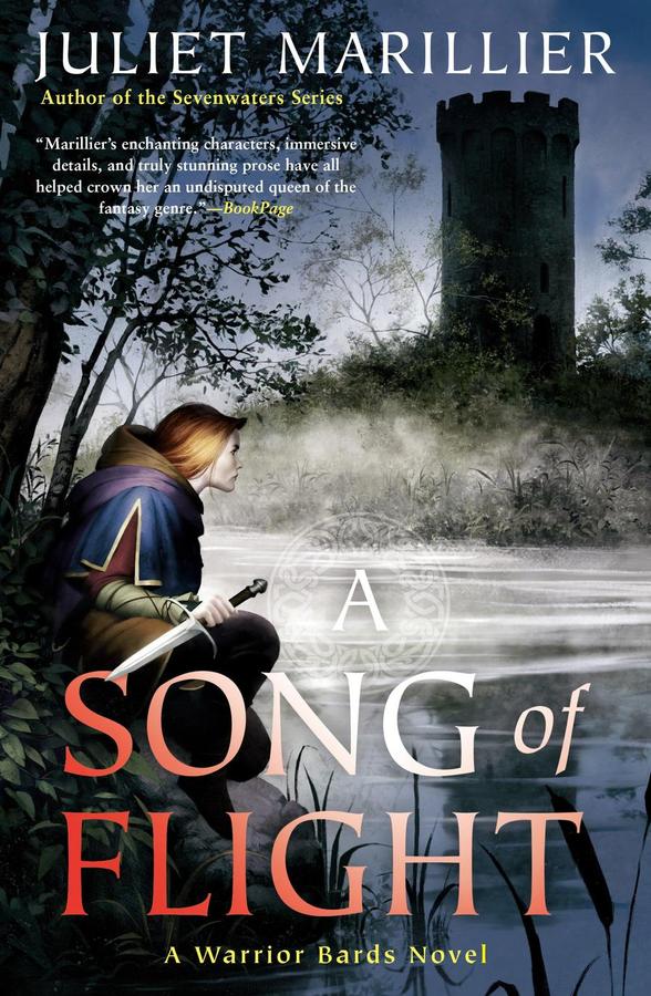 A Song of Flight-Fiction: Fantasy-買書書 BuyBookBook