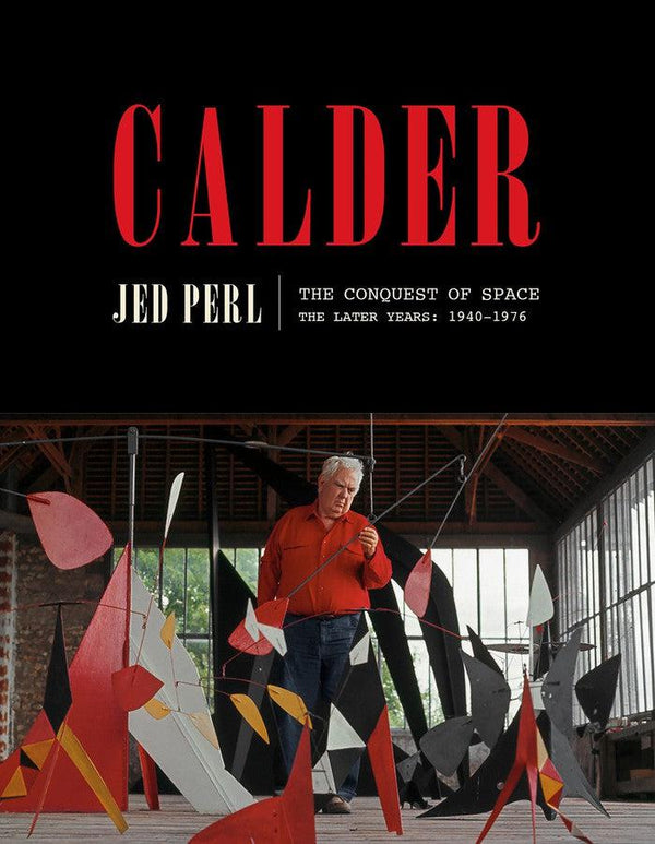 Calder: The Conquest of Space-Art: general-買書書 BuyBookBook