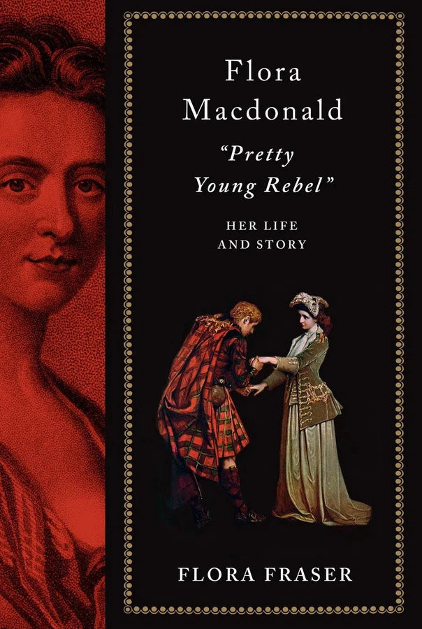 Flora Macdonald: "Pretty Young Rebel"-History and Archaeology-買書書 BuyBookBook