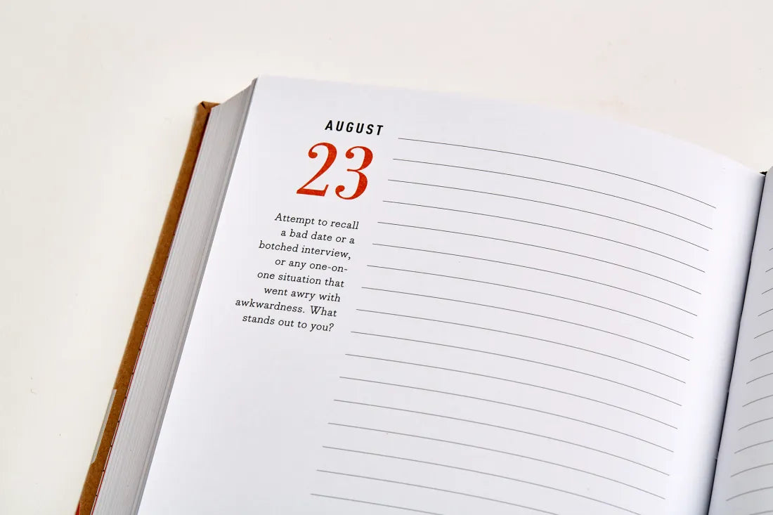 Q&A a Day for Writers US - Hardback
