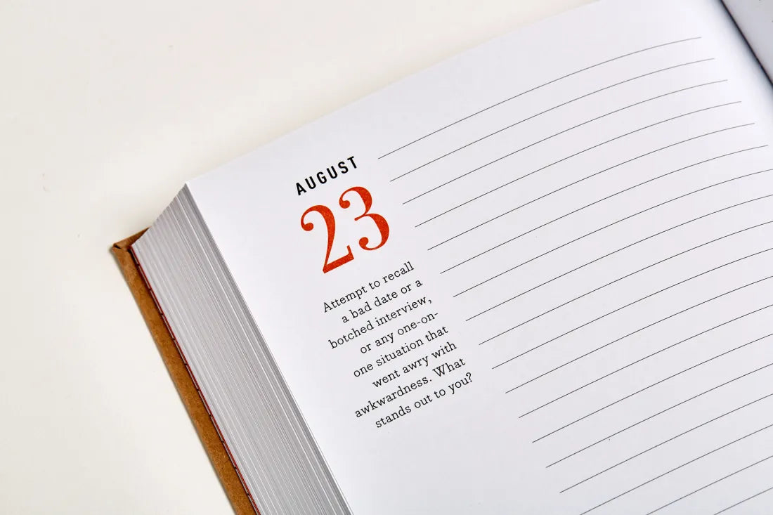 Q&A a Day for Writers US - Hardback