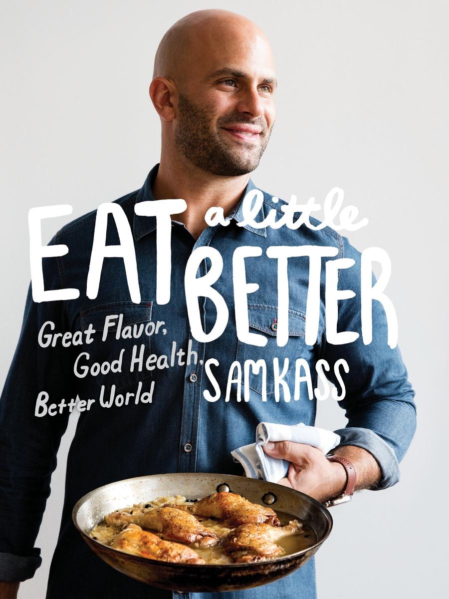 Eat a Little Better-Cookery / food and drink / food writing-買書書 BuyBookBook