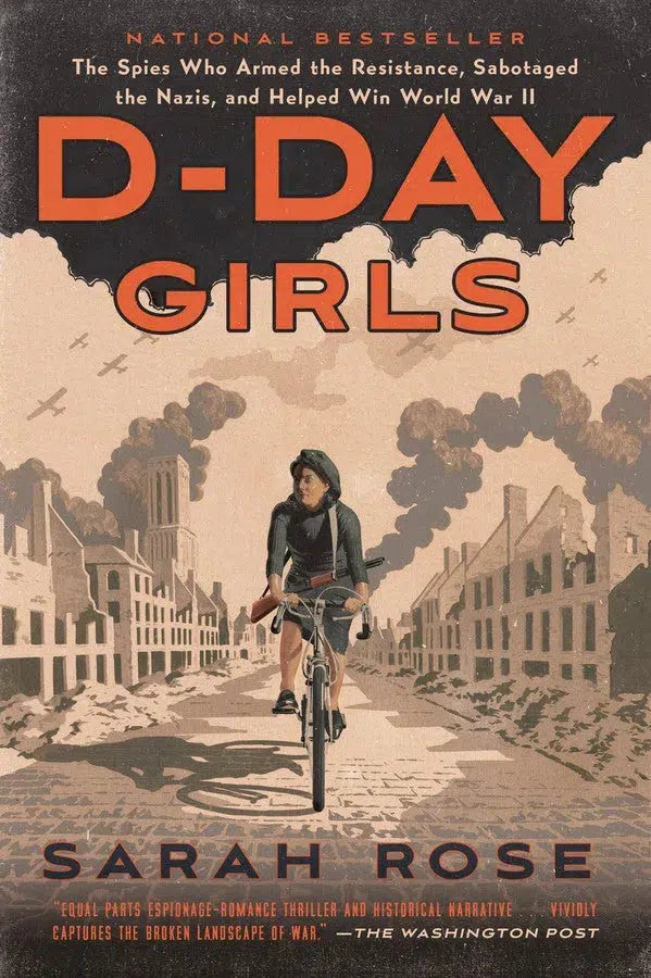 D-Day Girls-History and Archaeology-買書書 BuyBookBook