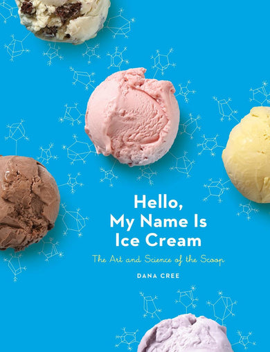 Hello, My Name Is Ice Cream-Cookery / food and drink / food writing-買書書 BuyBookBook