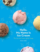 Hello, My Name Is Ice Cream-Cookery / food and drink / food writing-買書書 BuyBookBook