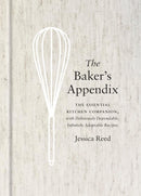 The Baker's Appendix-Cookery / food and drink / food writing-買書書 BuyBookBook