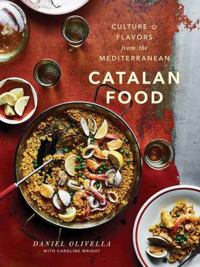 Catalan Food-Cookery / food and drink / food writing-買書書 BuyBookBook