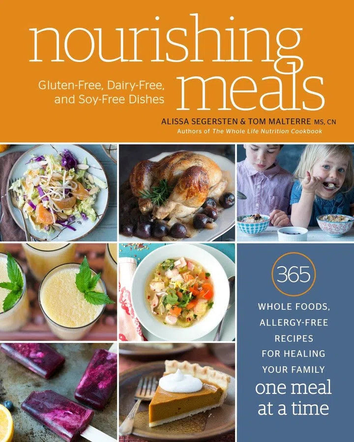 Nourishing Meals-Cookery / food and drink / food writing-買書書 BuyBookBook