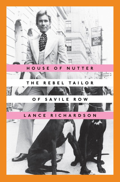 House of Nutter-Design/ fashion/ architecture/ illustration-買書書 BuyBookBook