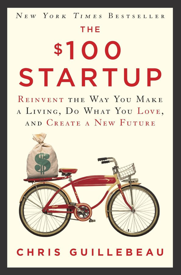 The $100 Startup-Business and Management-買書書 BuyBookBook