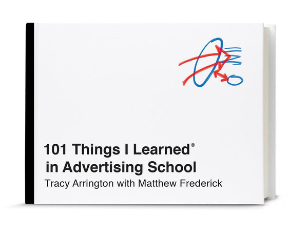 101 Things I Learned® in Advertising School-Business and Management-買書書 BuyBookBook