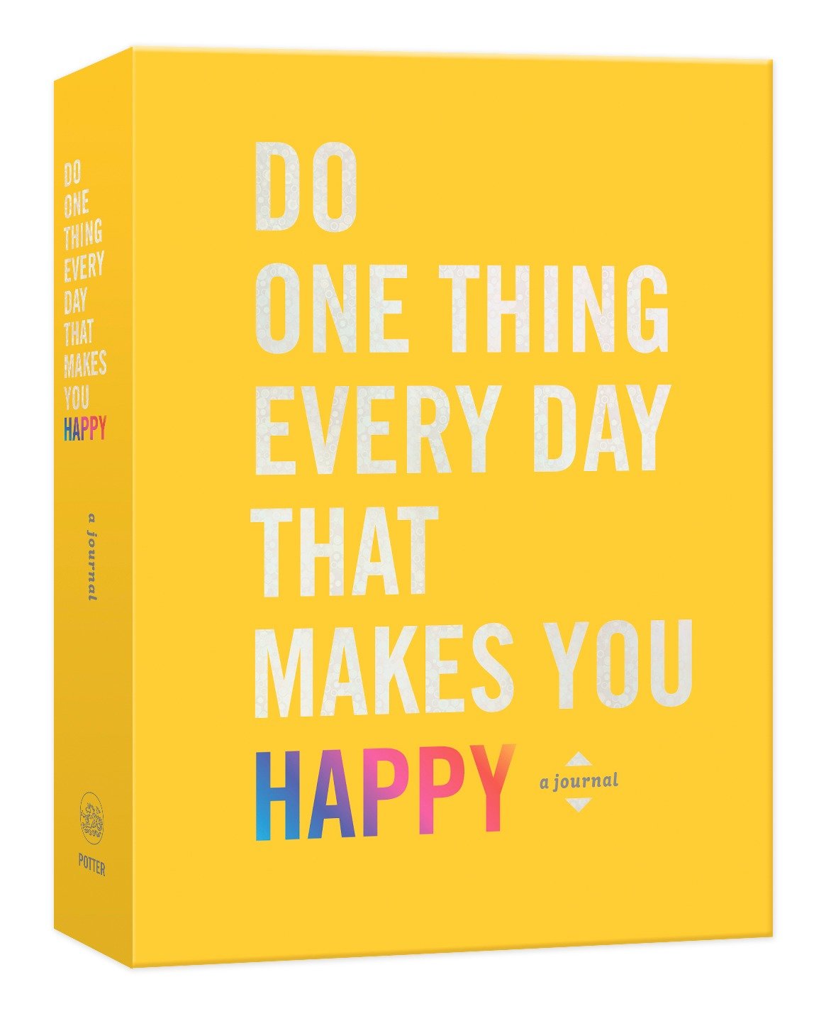 Do One Thing Every Day That Makes You Happy-Lifestyle and Leisure-買書書 BuyBookBook