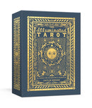 The Illuminated Tarot-Mind/ body/ spirit-買書書 BuyBookBook