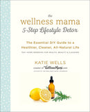 The Wellness Mama 5-Step Lifestyle Detox-Family and health-買書書 BuyBookBook