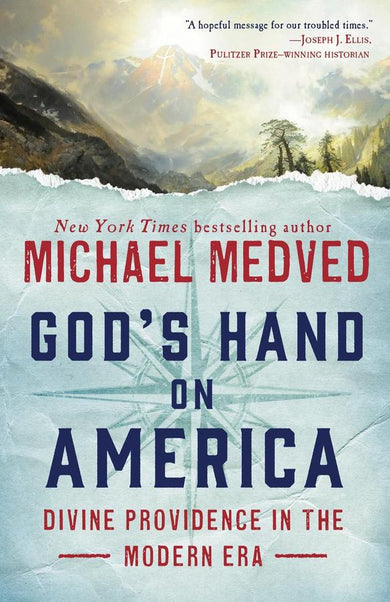 God's Hand on America-History and Archaeology-買書書 BuyBookBook