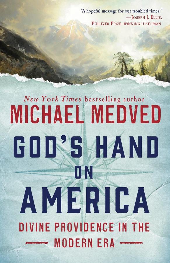 God's Hand on America-History and Archaeology-買書書 BuyBookBook