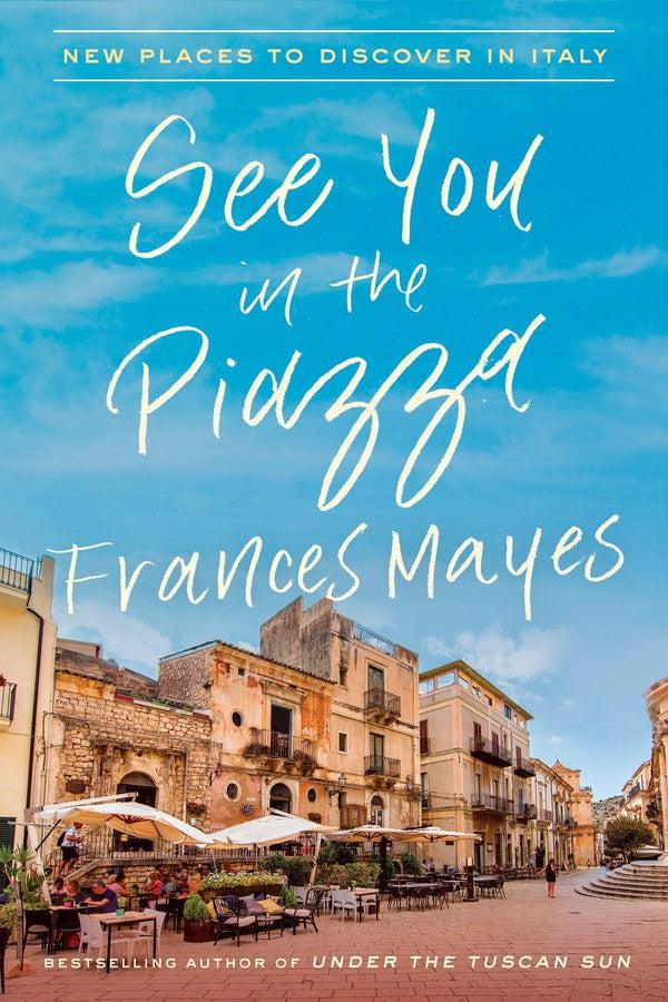 See You in the Piazza-Travel and holiday-買書書 BuyBookBook