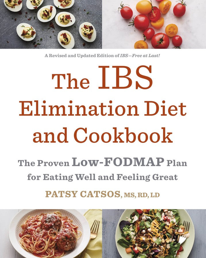 The IBS Elimination Diet and Cookbook-Family and health-買書書 BuyBookBook