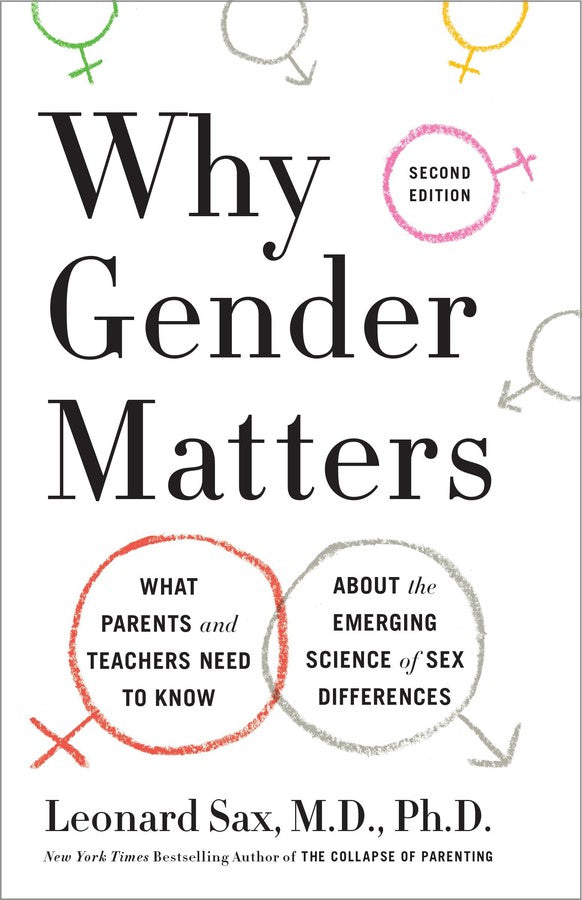 Why Gender Matters, Second Edition-Family and health-買書書 BuyBookBook