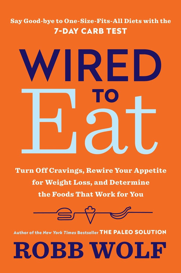 Wired to Eat-Family and health-買書書 BuyBookBook