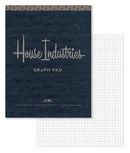 House Industries Graph Pad-Design/ fashion/ architecture/ illustration-買書書 BuyBookBook