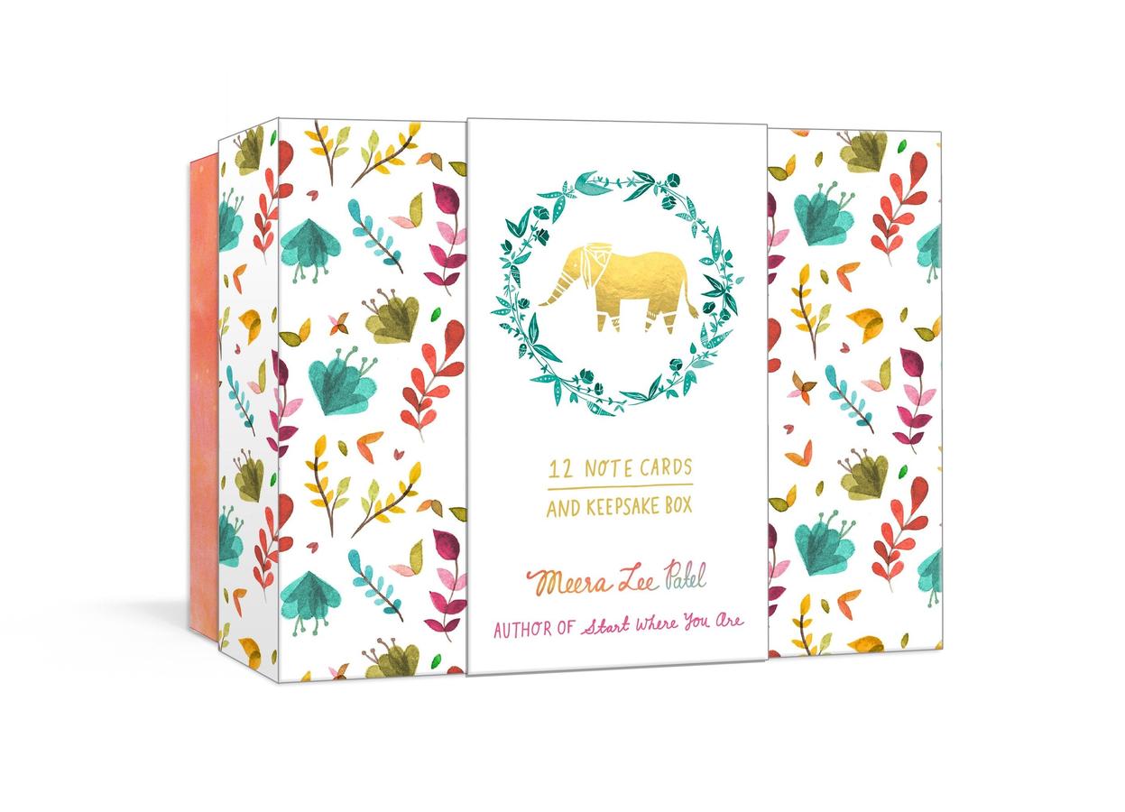 Start Where You Are Note Cards-Self-help/ personal development/ practical advice-買書書 BuyBookBook
