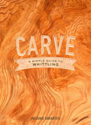 Carve: A Simple Guide to Whittling-Lifestyle and Leisure-買書書 BuyBookBook