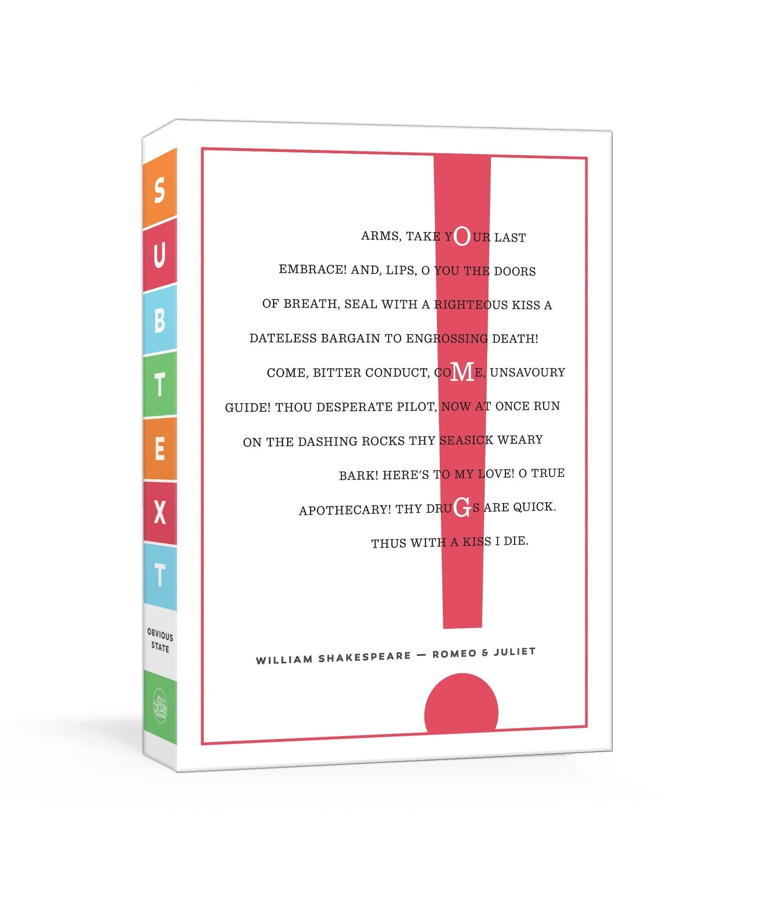 Subtext: 24 Literary Postcards-Literature and Literary studies-買書書 BuyBookBook