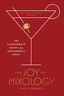 The Joy of Mixology, Revised and Updated Edition-Cookery / food and drink / food writing-買書書 BuyBookBook