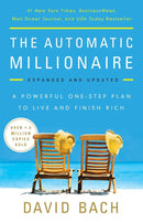 The Automatic Millionaire, Expanded and Updated-Self-help/ personal development/ practical advice-買書書 BuyBookBook