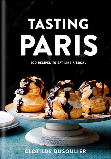 Tasting Paris-Cookery / food and drink / food writing-買書書 BuyBookBook