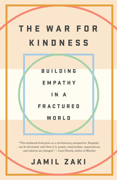 The War for Kindness-Psychology-買書書 BuyBookBook