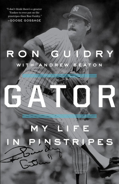 Gator-Biography and memoirs-買書書 BuyBookBook