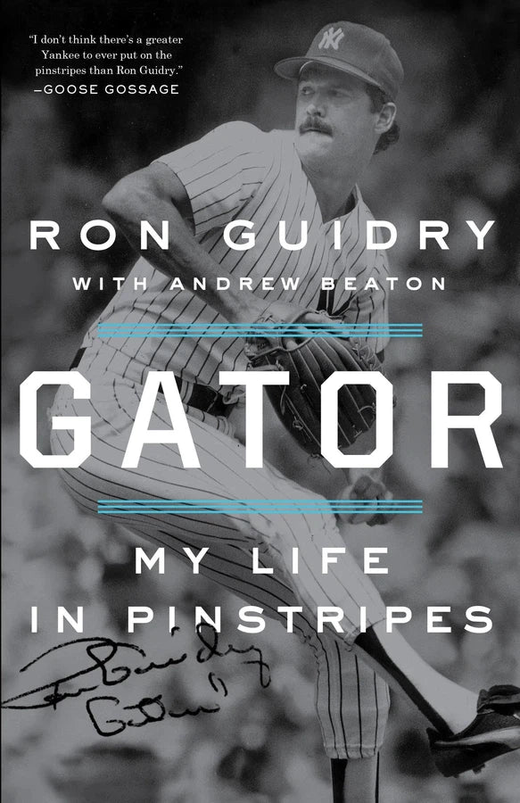 Gator-Biography and memoirs-買書書 BuyBookBook