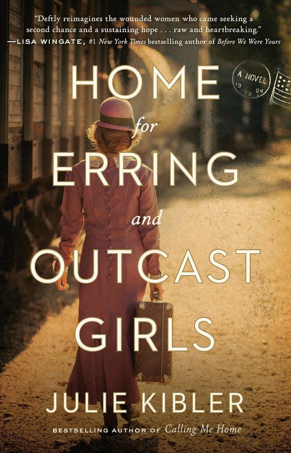 Home for Erring and Outcast Girls-Fiction: Historical fiction-買書書 BuyBookBook