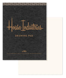 House Industries Drawing Pad-Design/ fashion/ architecture/ illustration-買書書 BuyBookBook