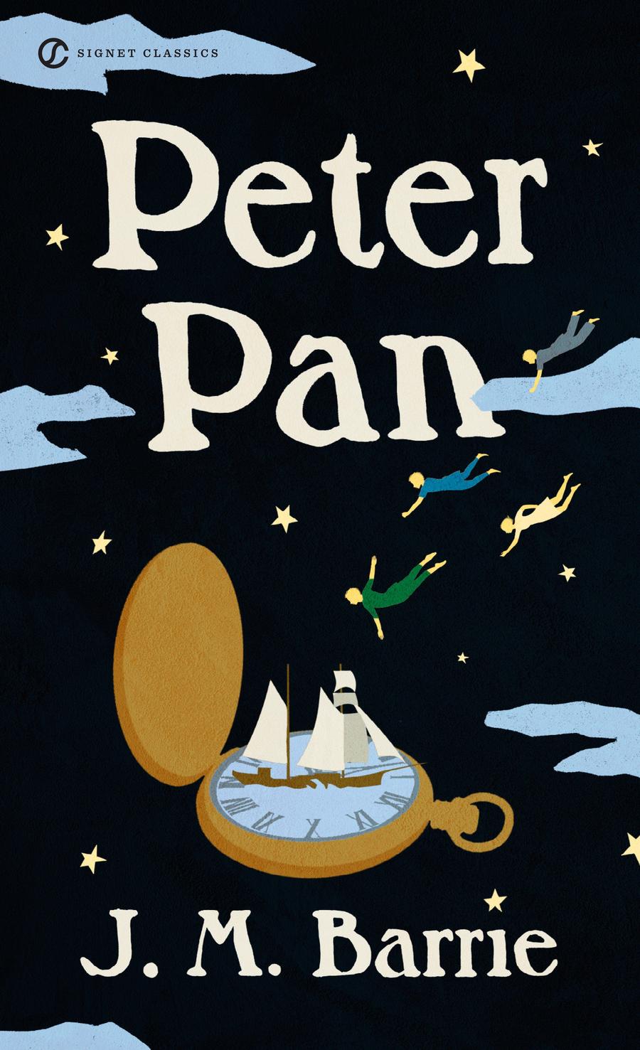Peter Pan-Fiction: general and literary-買書書 BuyBookBook