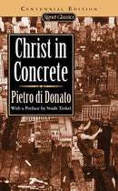 Christ in Concrete-Fiction: general and literary-買書書 BuyBookBook