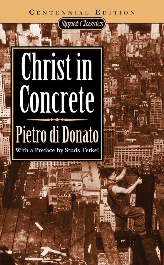 Christ in Concrete-Fiction: general and literary-買書書 BuyBookBook