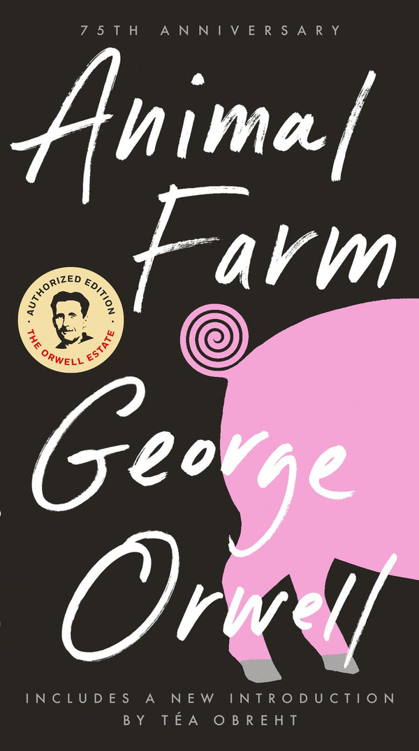 Animal Farm-Fiction: general and literary-買書書 BuyBookBook