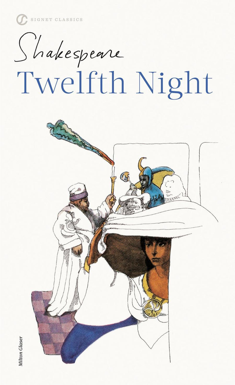 Twelfth Night-Plays/ playscripts-買書書 BuyBookBook