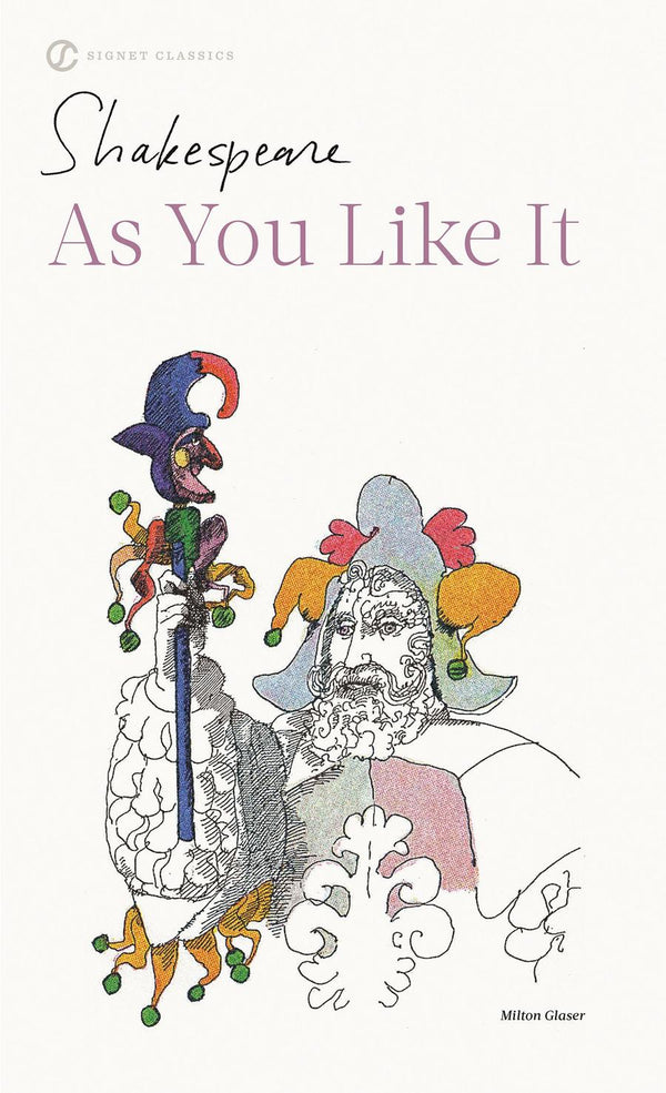 As You Like It-Plays/ playscripts-買書書 BuyBookBook
