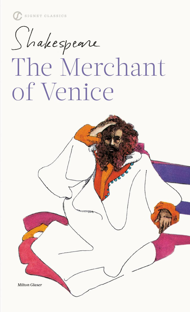 The Merchant of Venice-Plays/ playscripts-買書書 BuyBookBook