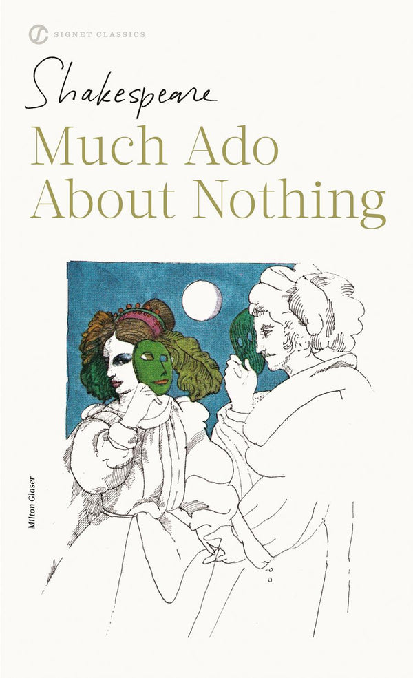 Much Ado About Nothing-Plays/ playscripts-買書書 BuyBookBook