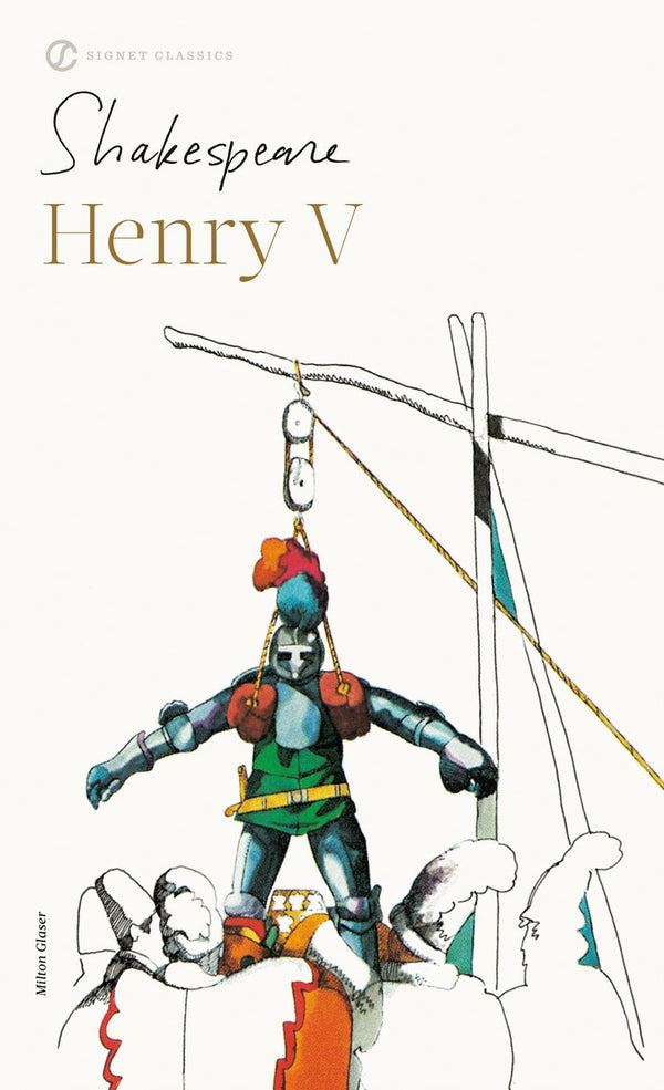 Henry V-Plays/ playscripts-買書書 BuyBookBook