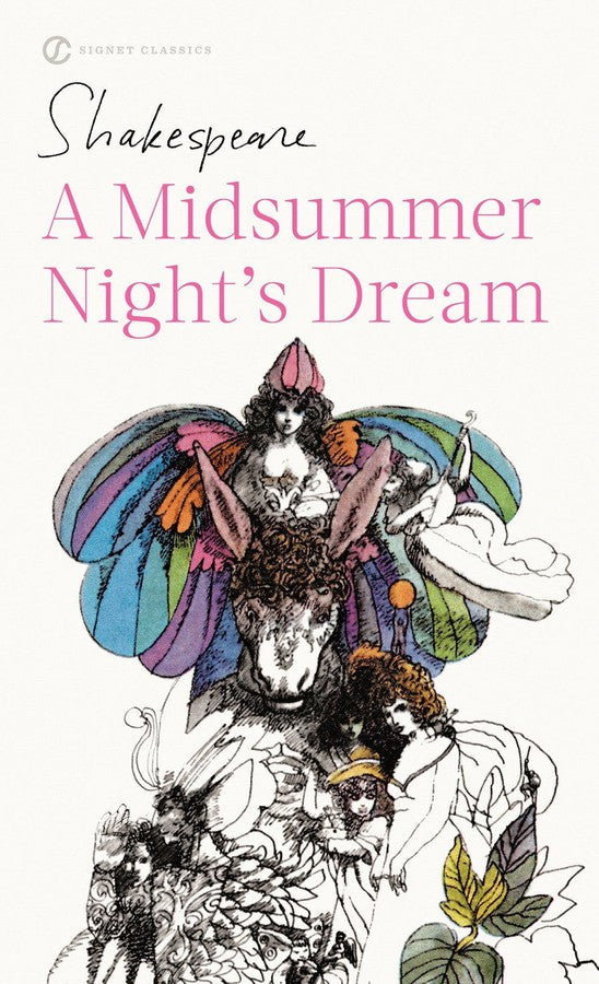 A Midsummer Night's Dream-Plays/ playscripts-買書書 BuyBookBook