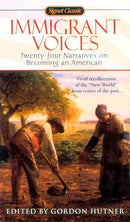 Immigrant Voices-Biography and memoirs-買書書 BuyBookBook